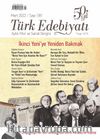 Türk Edebiyatı Aylık Fikir ve Sanat Dergisi Sayı: 581 Mart 2022
