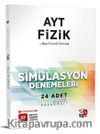 AYT 3D Fizik Simülasyon Denemeleri