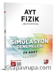 AYT 3D Fizik Simülasyon Denemeleri