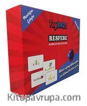 Resfebe Resimli Alfabe Zeka Oyunu