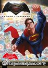 Batman V Superman Bulmaca Kitabı
