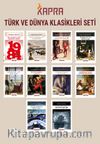 Kapra Edebiyat Seti (10 Kitap)