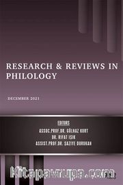 Research <br /> Reviews in Philology / December 2021