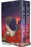 Kalp Ne İsterse O Olur Seti (2 Kitap) (Ciltli)