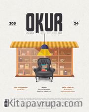 Okur Kitap Dergisi Sayı: Sayı:24 Mart-Nisan 2022