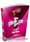2016 ALES Sözel Konu Anlatımı (Bire Bir)