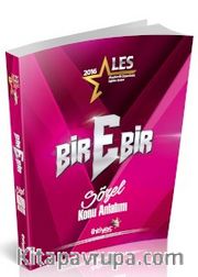 2016 ALES Sözel Konu Anlatımı (Bire Bir)