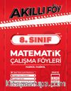 8. Sınıf Akıllı Föy Matematik Çalışma Föyleri Fasikül Fasikül