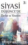 Siyasi Düşünce’de Devlet ve Yönetim