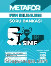 5. Sınıf Fen Bilimleri Soru Bankası