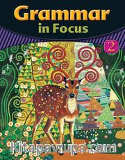 Grammar in Focus 2 with Workbook +CD