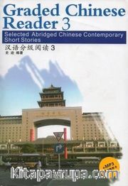 Graded Chinese Reader (3) 1000 Words +Audio (Çince Okuma)