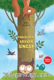 Fındıklarını Arayan Sincap