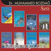 Muhammed Bozdağ Tüm Kitapları Seti (8 Kitap) (Gönül Arayışı Hediyeli)