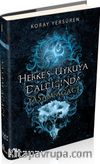 Herkes Uykuya Daldığında 1: Yaşam Ağacı (Cilltli)