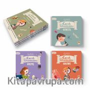 Çocuk Üniversitesi Biyoloji Seti (3 Kitap)