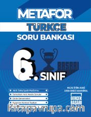 6. Sınıf Türkçe Soru Bankası