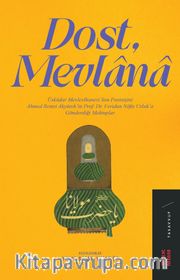 Dost, Mevlana <br /> Üsküdar Mevlevîhanesi Son Postnişini Ahmed Remzi Akyürek’in Prof. Dr. Feridun Nafiz Uzluk’a Gönderdiği Mektuplar