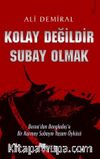 Kolay Değildir Subay Olmak