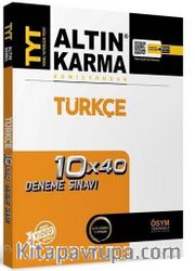 TYT Türkçe 10x40 Branş Deneme