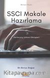 SSCI Makale Hazırlama