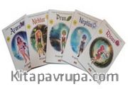 Böğürtlen Ormanı'nda Bahar Tatili (5 Kitap Set)
