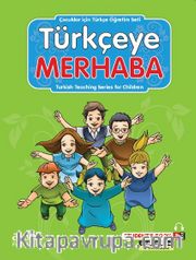 Türkçeye Merhaba A-1-2 Ders Kitabı