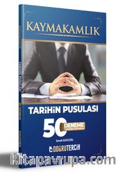 Kaymakamlık Tarihin Pusulası Tamamı Çözümlü 50 Deneme 