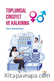 Toplumsal Cinsiyet ve Kalkınma