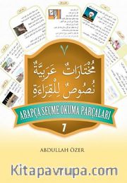 Arapça Seçme Okuma Parçaları 7