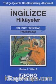 İngilizce Hikayeler / Fakir Balıkçı (Derece 1)