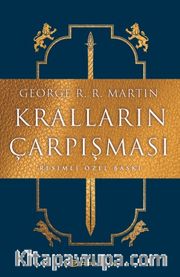 Kralların Çarpışması (Resimli Özel Baskı)