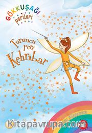 Gökkuşağı Perileri  2 / Turuncu Peri Kehribar
