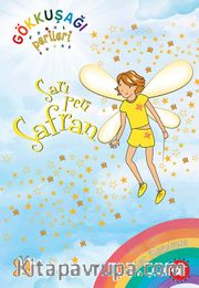 Gökkuşağı Perileri 3 / Sarı Peri Safran