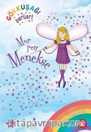 Gökkuşağı Perileri 7 / Mor Peri Menekşe