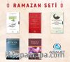 Ramazan Seti (5 Kitap)