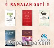 Ramazan Seti (5 Kitap)