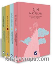Dünya Masalları Seti (4 Kitap)