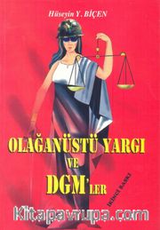 Olağanüstü Yargı ve DGM’ler