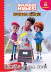 TRT Çocuk Bulmaca Kulesi Boyama Kitabı