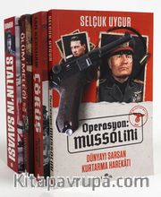 İkinci Dünya Savaşı Seti (4 Kitap)
