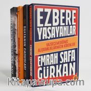 Emrah Safa Gürkan Seti (4 Kitap)