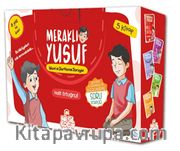 Meraklı Yusuf İslam’ın Şartlarını Soruyor (5 Kitap)
