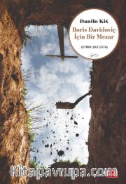 Boris Davidoviç İçin Bir Mezar