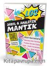 LGS Sözel ve Analitik Mantık Karekod Çözümlü Soru Bankası