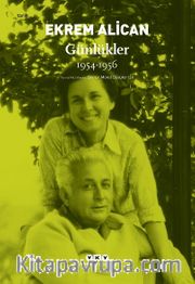 Ekrem Alican Günlükler 1954-1956