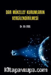 Dar Mükellef Kurumların Vergilendirilmesi