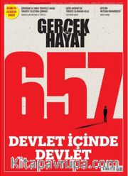 Gerçek Hayat Şubat 2022 / Sayı 1076 / Devlet İçinde Devlet