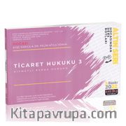 Ticaret Hukuku 3 (Kıymetli Evrak Hukuku) Hocasından Ders Notları