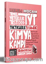 2022 TYT Taktiklerle 5 Günde Kimya Kampı